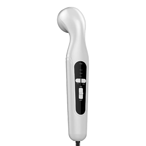 Syengery Ecógrafo | Máquina De Ultrasonido Para El Cuerpo De Uso Doméstico | Sonda Ligera Alivia Molestias Corporales para Muslos Rodillas Manos Pierna Hombro Cuello Brazo y Espalda