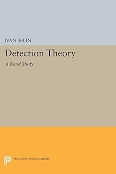 Paperback Detection Theory: (A Rand Study) Book