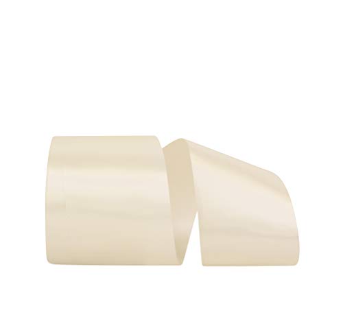 Cinta de impresora Reliant Ribbon, 3 pulg x 55 yardas, marfil miniatura 1