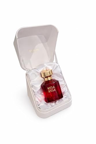 MULA MULA ROUGE la solution parfumée longue tenue contre les sillages qui s'effacent vite