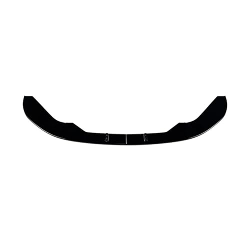 Garnitures coupe-vent exclusives pour pare-chocs avant de BMW Série 1