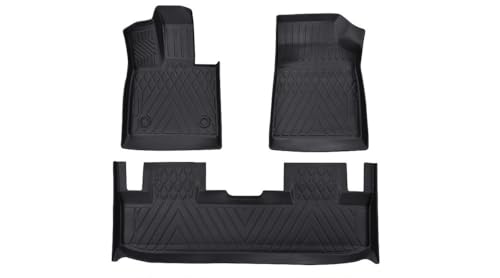 Tapis de coffre et sol BYD Song Plus DMI pour les sorties en famille et loisirs outdoor