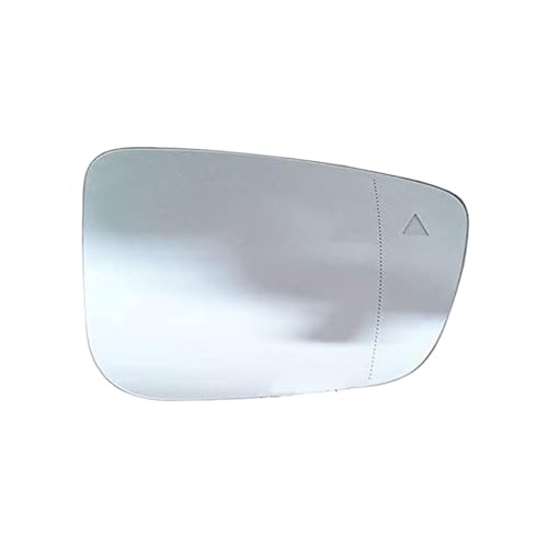 Miroir de rétroviseur arrière d'aile grand angle anti angle mort droit pour série 5