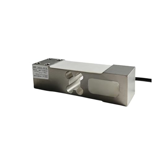 Celda de carga de aluminio de 100KG L6E3-C3 para báscula electrónica de banco