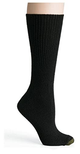 Gold Toe Men's Fluffier Bonus Pack