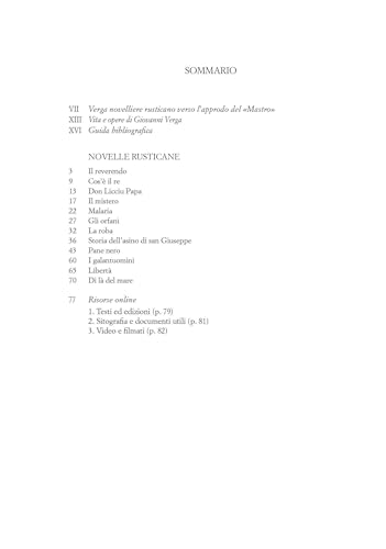 Novelle Rusticane. Con Espansione Online - 6