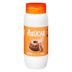 Azúcar glas Hacendado Bote 500 g Pack 2