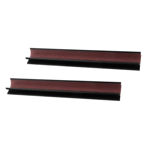 HONMEET Ergonomic Billiard Stick Shaper Pool Tip Sander Kit for Snooker Pool Billiards Repair