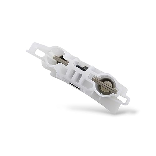 DL-pro Türverriegelung für Bosch Siemens 623797 00623797 Verriegelung Verschluss 75x43x25mm für Trockner Wäschetrockner wie iQ300 iQ500 iQ700 iQ800 Maxx Logixx Serie 4 Serie 6 HomeProfessional