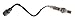 Denso 234-4622 Oxygen Sensor