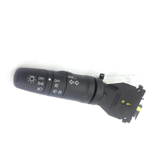 Commutateur de clignotants Nissan Qashqai J10E pour corriger les pannes de phares