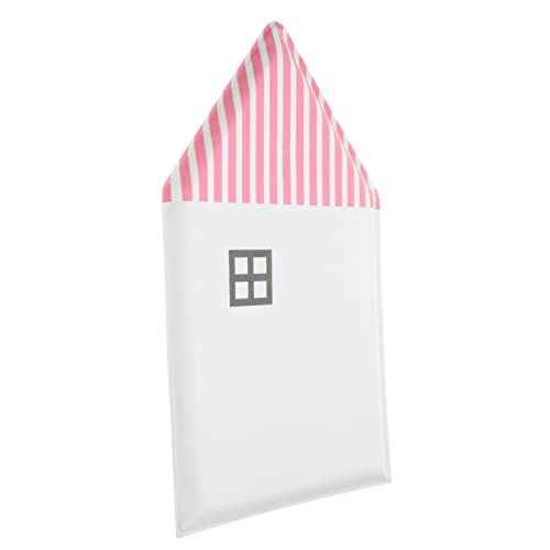 Coussin de mur adhésif pour sécuriser la tête de lit et le coin jeu des enfants