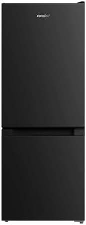 （02:00時点） COMFEE' 冷蔵庫 136L 幅47cm スリム 省スペース 大容量 耐熱天板 静音 省エネ 一人暮らし ふたり暮らし用 右開き ホワイト RCB139BL1JP(E)