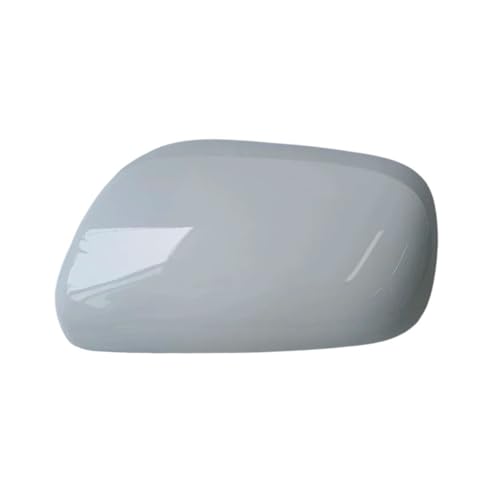 Coque de rétroviseur pour Toyota Prius 2005-2009 côté gauche blanc
