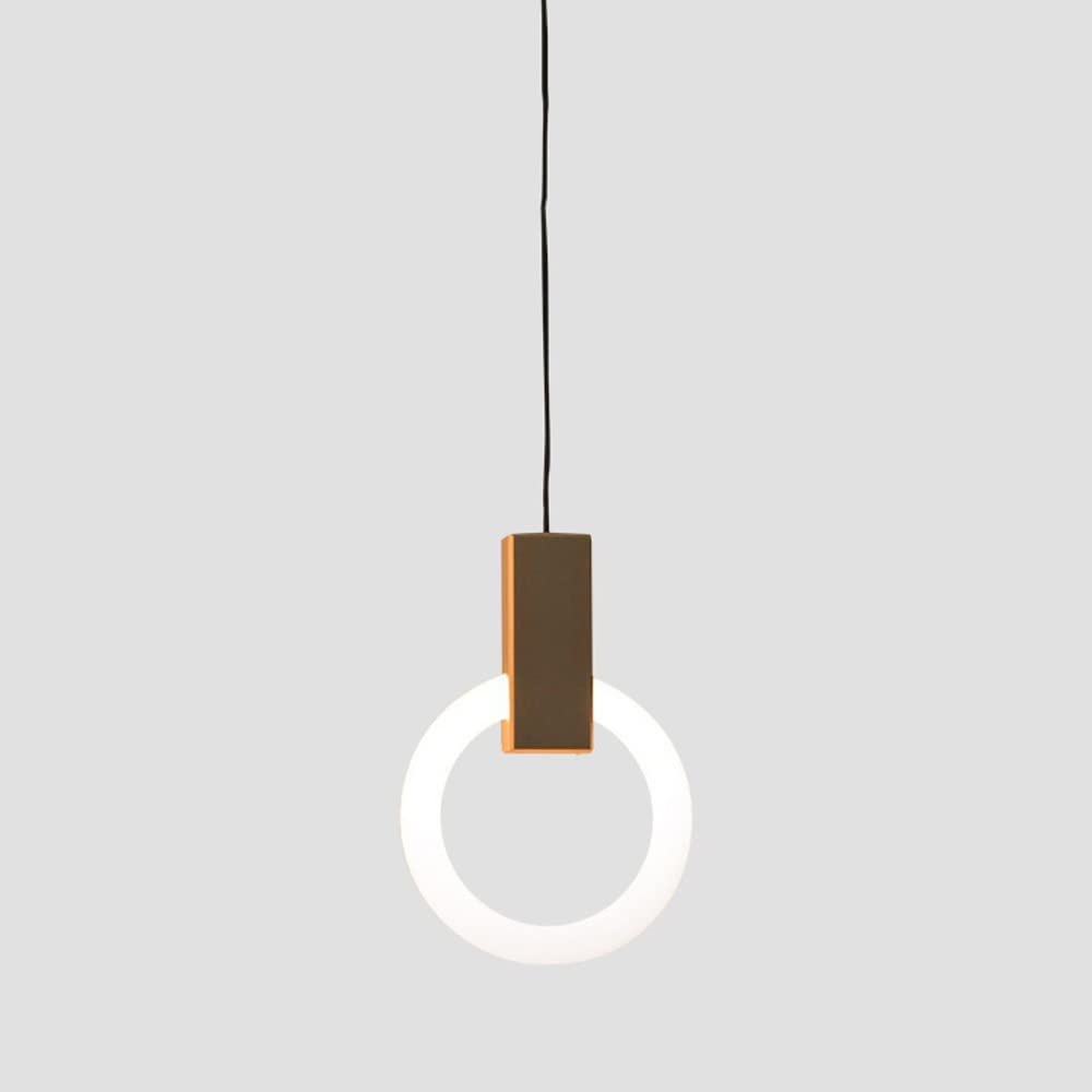 Luminaire minimaliste pour couloir et cuisine à intensité variable
