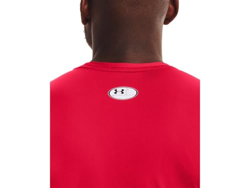 Image of Under Armour Men's HeatGear Compression Sleeveless T-Shirt