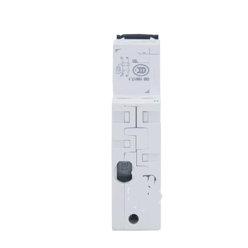 Disjoncteur 4,5 kA C16A installé dans le tableau de la cuisine