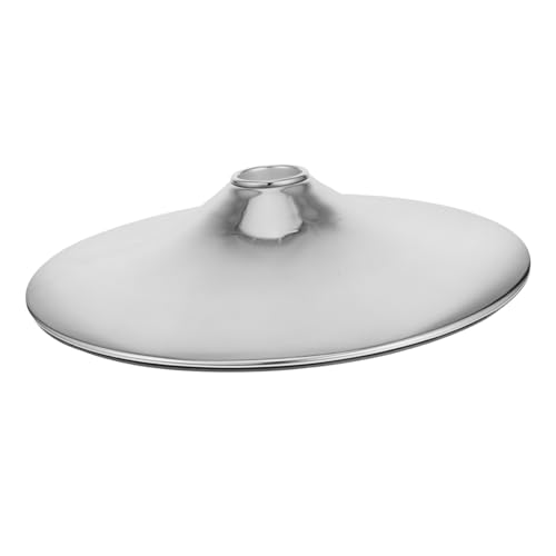 Base redonda para taburete y silla de salón de repuesto universal Operitacx 2