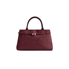 Burgundy (Gold Hardware)