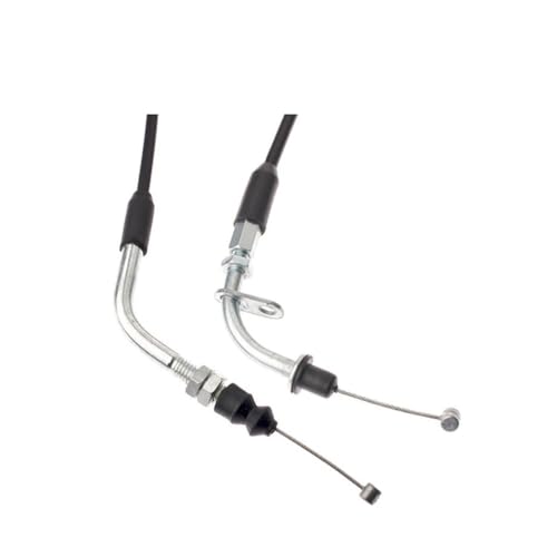 Pièce de rechange pour câble d'accélérateur de cyclomoteur 157QMJ avec verrouillage
