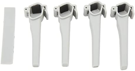 Landing Gear Heightening Bracket Extension Gear for DJI Mini 3 Pro Drone Drone Landing Gear Landing Gear Accessories Grey