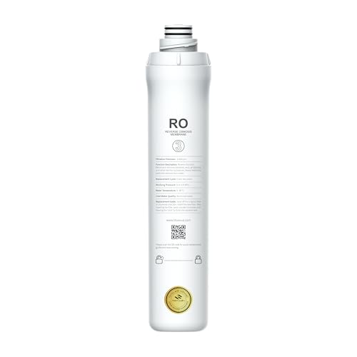 Bluevua RO100ROPOT 4-Pack Replacement Set - 1 PP 1 CTO 1 RO and 1 PCF Filter product thumbnail 10