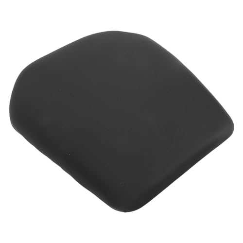 Siège passager CBR1000rr 2008-2014 en simili cuir noir résistant