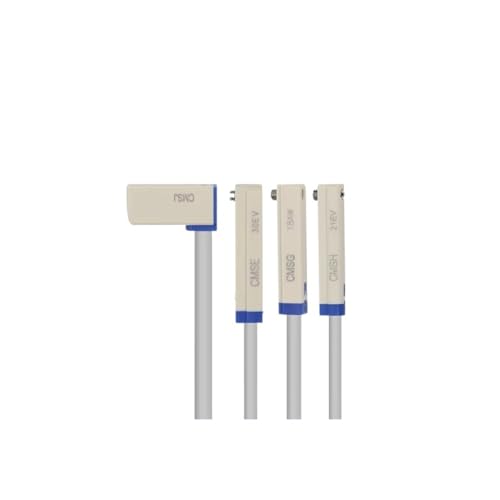 Sensor DMSJ N030 NPN interruptor magnético impermeable que evita fallos por humedad en cilindro
