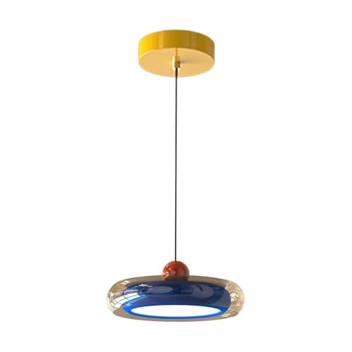 Lámpara de techo moderna de 10W regulable para iluminar espacios oscuros pequeños