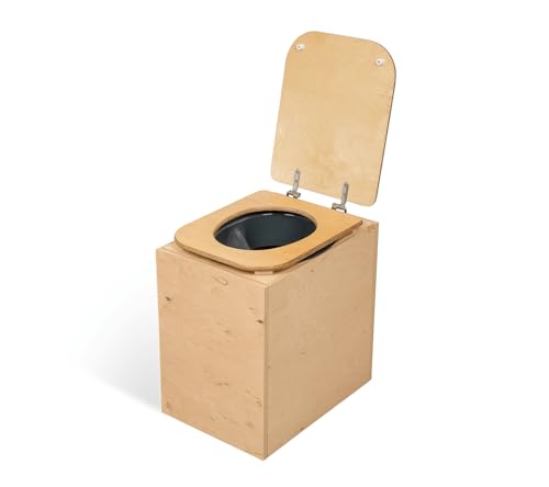 TROBOLO The TeraBlœm Composting Toilet Kit