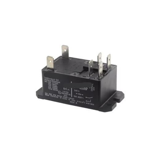 Relais de puissance T92S7D22-24 24V CC 30A pour domotique et chauffage