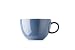 Produktbild Thomas Rosenthal Sunny Day - Nordic Blue/Blau - Tee-Obertasse/Teetasse - 200 ml - Porzellan