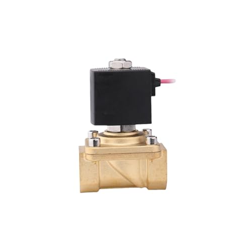 Électrovanne à diaphragme basse pression stable en AC220V