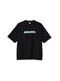 [カンタベリー] 半袖 Tシャツ S/S TEE AOTEAROA K_ブラック XL