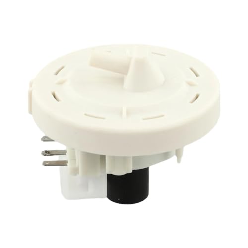 Sensor de nivel de agua para lavadora compatible con LG DSC6B repuesto 4