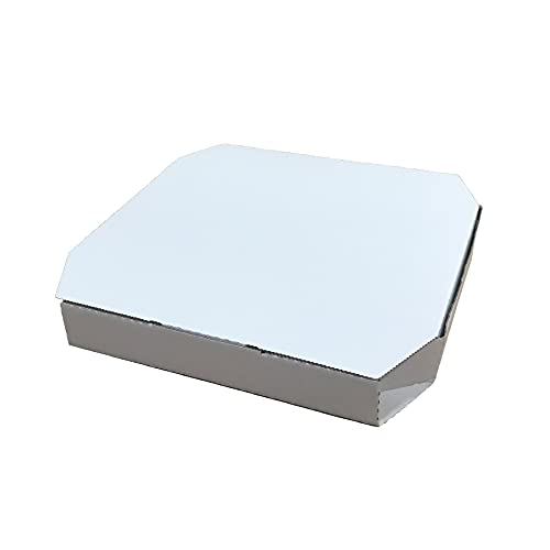Amazon.co.jp: ピザ箱 SP－4 白無地 12インチ 100枚