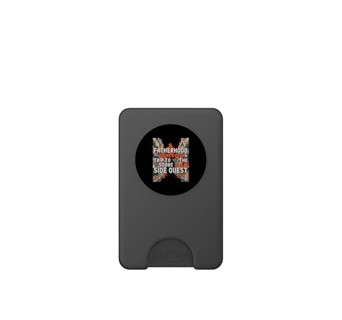 PopSockets PopWallet para MagSafe soluciona el olvido de tarjetas al salir con niños 2
