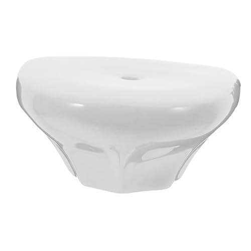 NUOBESTY Cubierta Del Urinario Tapas De Colador Para Urinarios Almohadillas Para Orinal Alfombrillas De Urinario Para Baño De Hombres Filtros De Urinario Cerámica