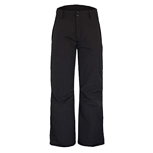 Boulder Gear Charter Insulated Ski Pant (Boy's), Black/Black, X-Large