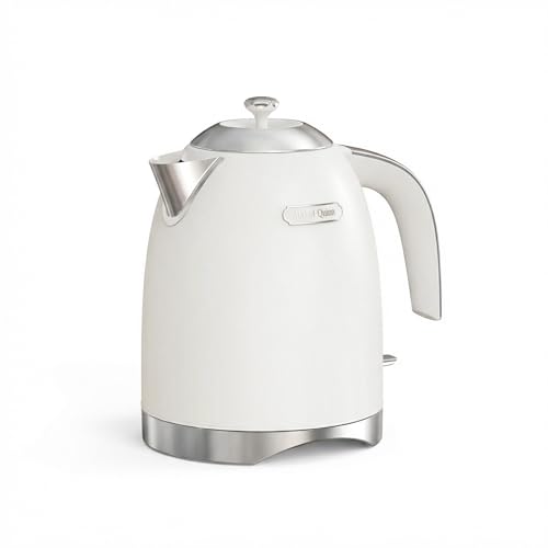 Hervidor eléctrico Hazel Quinn 1.7 litros acero inox miniatura 1