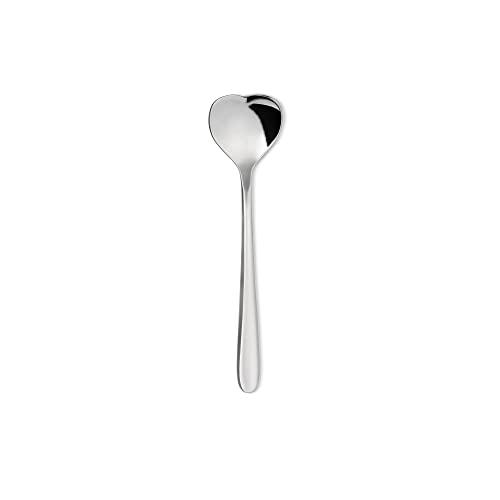 Set Hondo para Helado con Cuchara Alessi Naranja miniatura 3