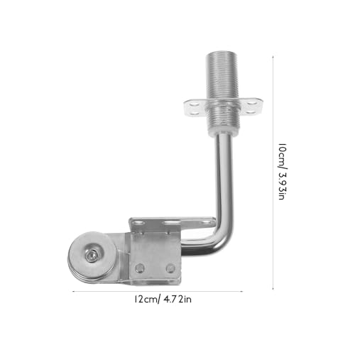 Kit elevador de muebles para oficina y salón con conectores de sofá ajustables 3