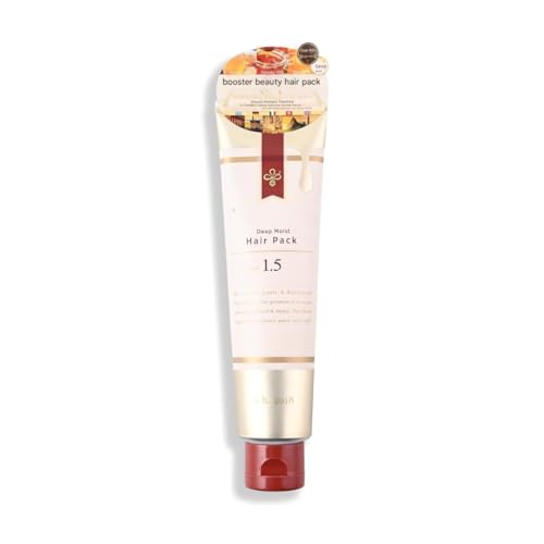 GASHINA STORY Honey Hair Mask