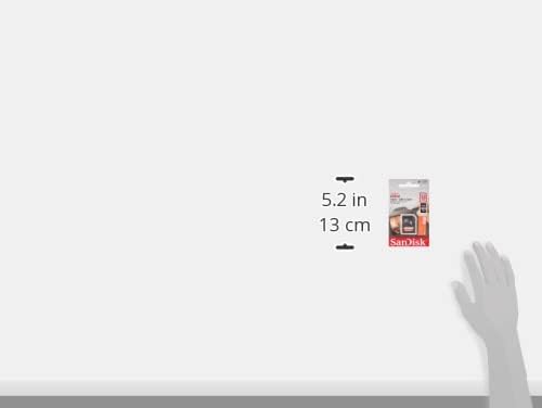 SANDISK ULTRA 32GB SDHC SD 100 MBPS