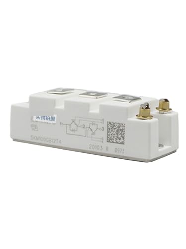 Module transistor IGBT SKM100GB12T4G pour commutation industrielle - 3