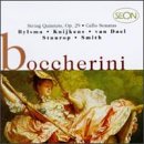 Boccherini: String Quintets Op [Audio CD] WEBER CARL MARIA VON