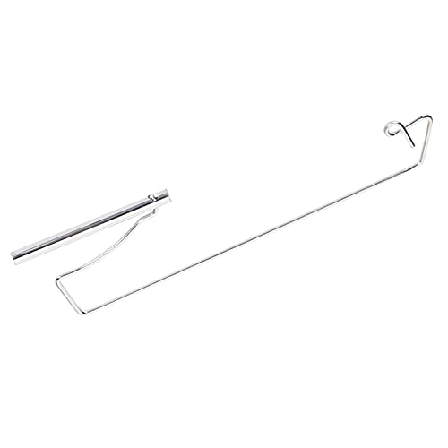 aqxreight Thread Stand Portable Old 1 Axes Household Sewing Machine Special for Large Sm Spools Thread StandSewing Machine StandO Color Stainl