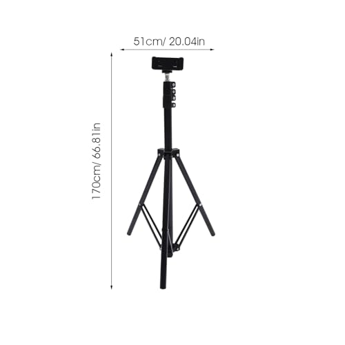 Trépied de projecteur réglable HOMSFOU et accessoires de support ordinateur