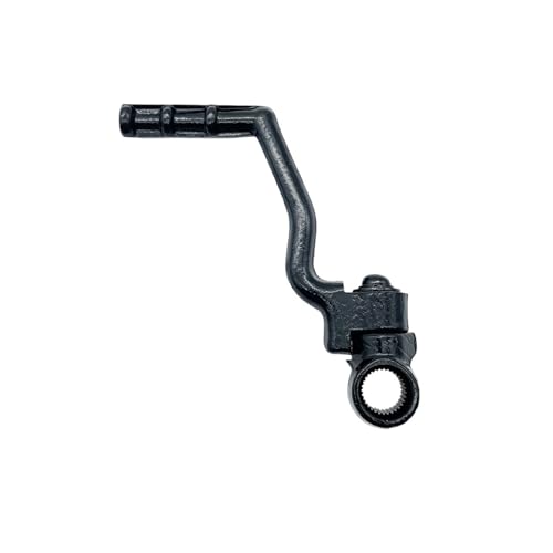 Levier de démarrage moto DT230 en acier robuste pour motocross 250cc