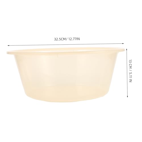 Bañera Plástica Grande para Remojo de Pies Multifuncional miniatura 2